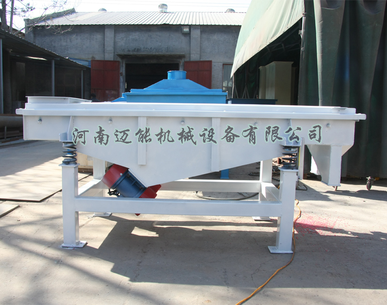 如何提高直線振動(dòng)篩篩分效率？