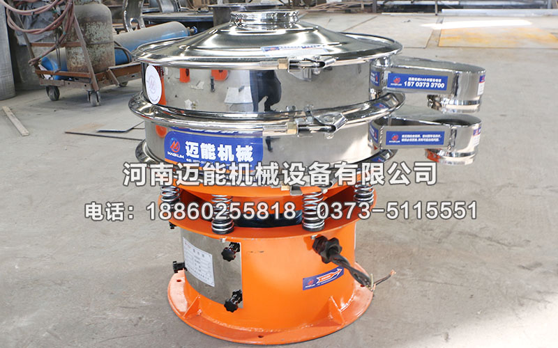 常用振動篩分機電機怎么選型？