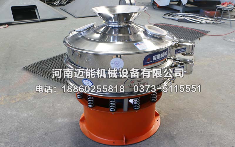 面粉振動(dòng)篩提高篩分效率的方法您知道嗎？