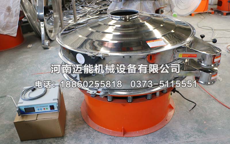 超聲波振動(dòng)篩使用時(shí)不下料怎么辦？