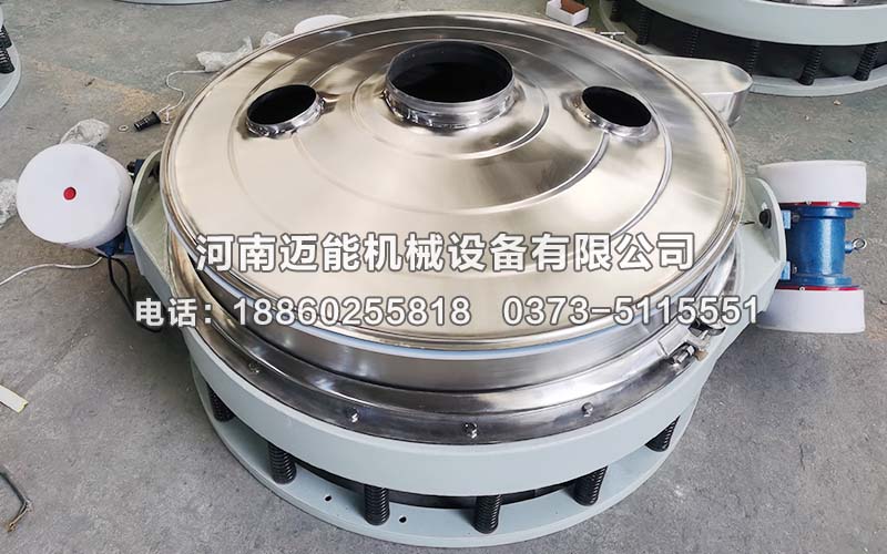 電池材料專用特氟龍直排篩的特點(diǎn)您知道嗎？
