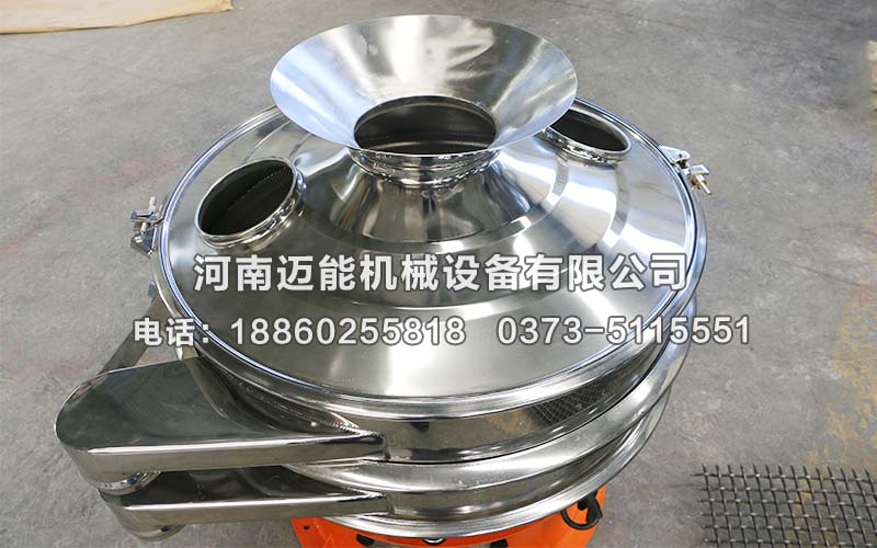 三次元振動(dòng)篩預(yù)留觀察口的作用是什么？
