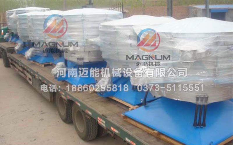 防止搖擺篩篩網(wǎng)破損的五個(gè)竅門(mén)您知道嗎？