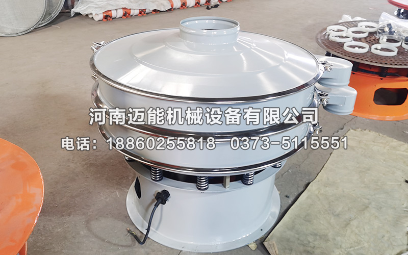 振動篩表面為什么要進行噴塑處理？