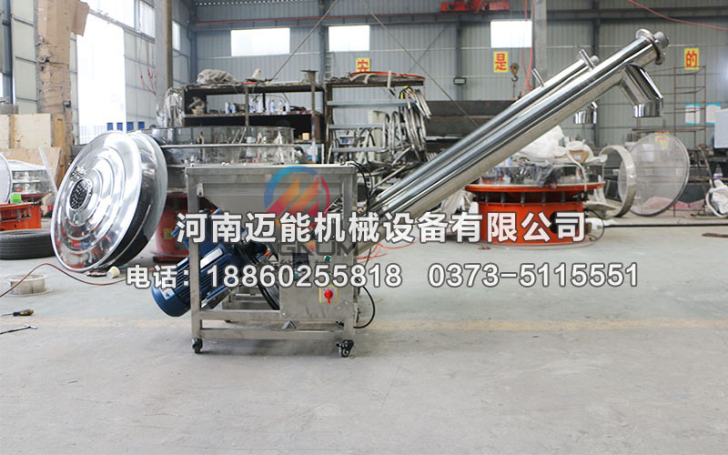 螺旋輸送機(jī)的類(lèi)別您了解多少？