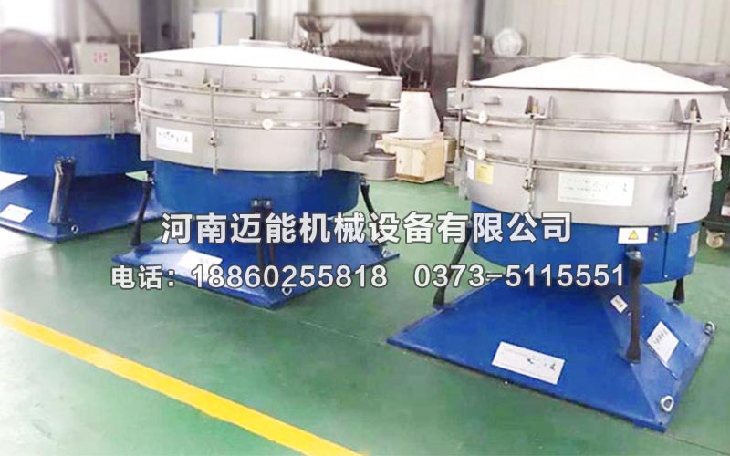 直線篩、旋振篩與搖擺篩有什么區(qū)別？