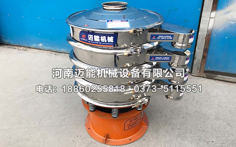 三次元振動(dòng)篩網(wǎng)架崩的太松會(huì)有什么影響？