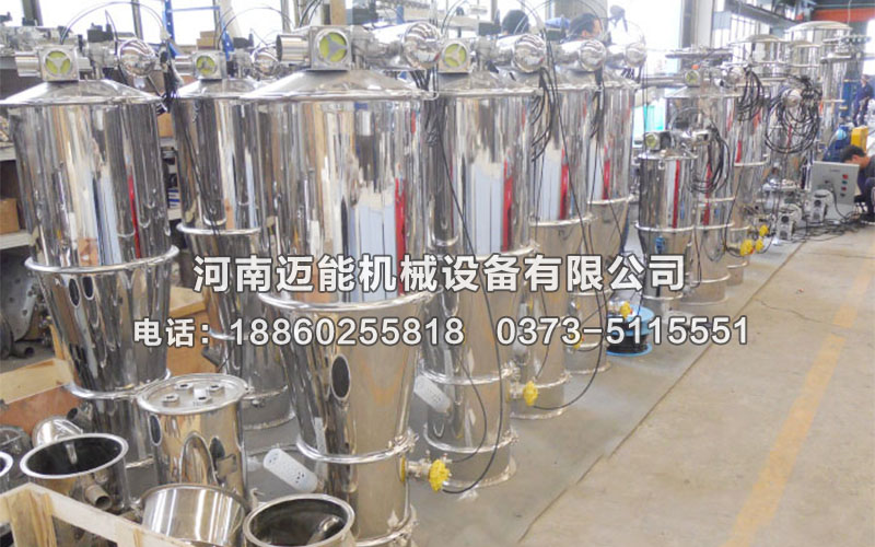 真空上料機(jī)濾芯多久更換？