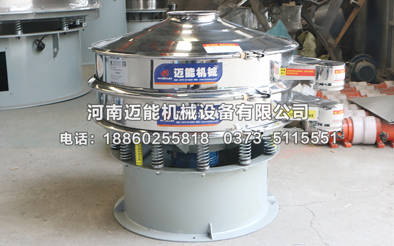 聚乙烯醇振動(dòng)篩型號(hào)如何選擇？