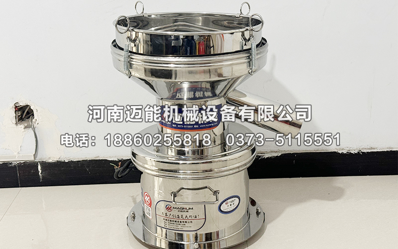 氧化鋯450型過濾篩已發(fā)貨福建福州，請趙經(jīng)理注意查收！