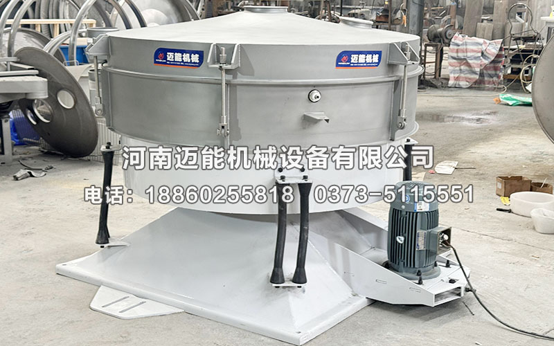 木薯變性淀粉搖擺篩工作原理及技術參數(shù)