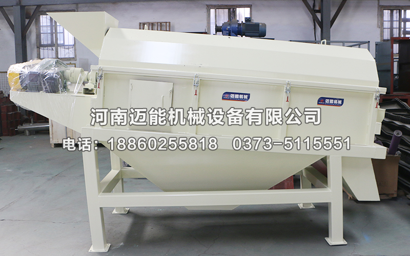 錫礦渣滾筒篩都有哪些特點？
