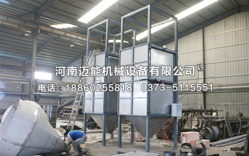 乙酸加鈉噸袋拆包機(jī)是怎樣工作的？
