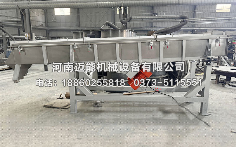 腐殖酸直線振動篩結(jié)構(gòu)都有哪些組成？