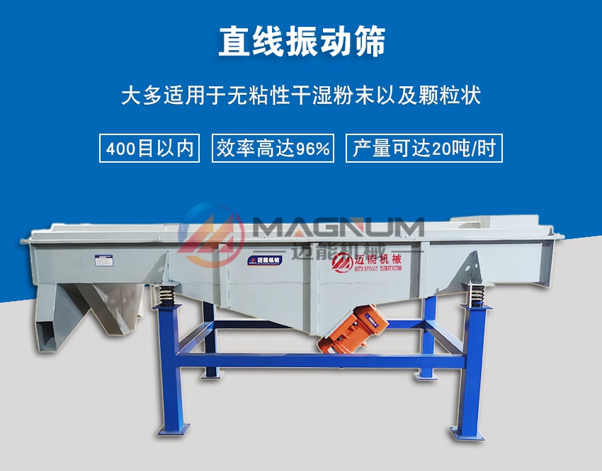 直線(xiàn)振動(dòng)篩頭圖