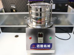 實驗室振動篩、標(biāo)準(zhǔn)檢驗篩、分析篩詳細(xì)介紹  河南邁能機械