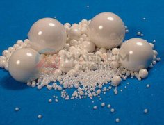 視頻！振動篩在氧化鋯行業(yè)中的應用
