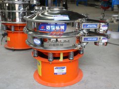 浙江硫磺粉振動(dòng)篩分機(jī)已發(fā)貨,請(qǐng)陳經(jīng)理注意查收！