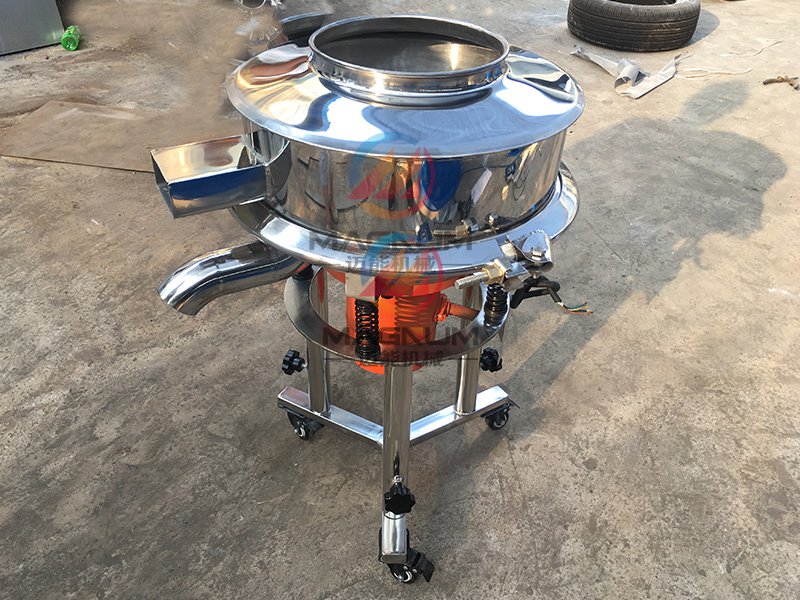 丙烯酸乳液過濾振動篩