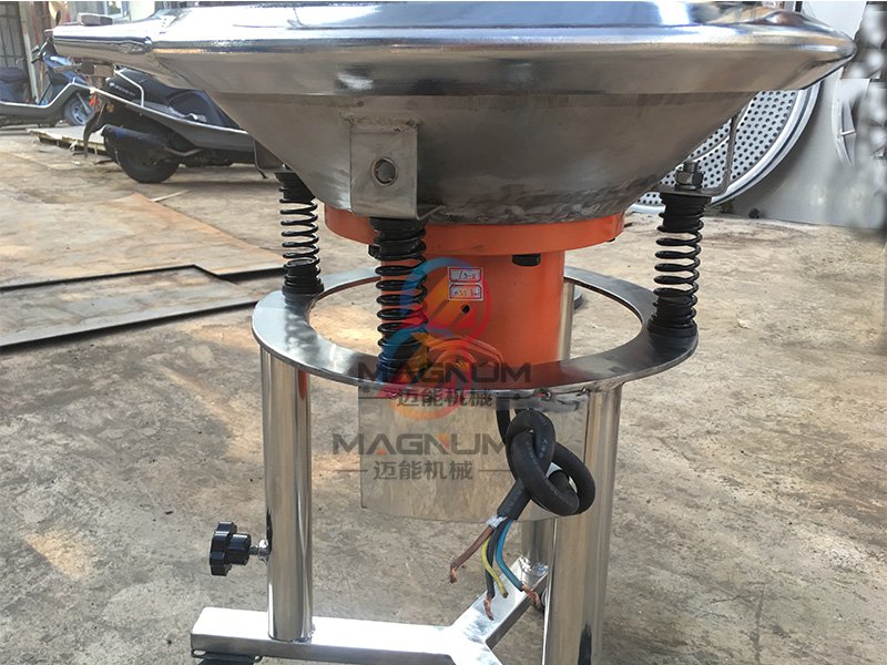 丙烯酸乳液過濾振動篩電機(jī)