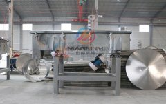 直線振動(dòng)篩的振動(dòng)電機(jī)有幾種安裝方法？