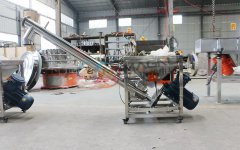 螺旋上料機(jī)（給料機(jī)、輸送機(jī)）介紹