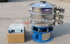 超聲波振動(dòng)篩在氧化鉛篩分除雜中型號(hào)如何選擇？