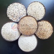 直線振動(dòng)篩在莫來(lái)砂分級(jí)中的應(yīng)用