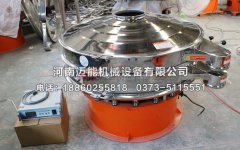洛陽閘門型超聲波振動篩已發(fā)貨，請韓經(jīng)理注意查收