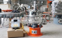 詳談超聲波振動(dòng)篩添加充氮?dú)獗Ｗo(hù)裝置針對物料的篩分工藝