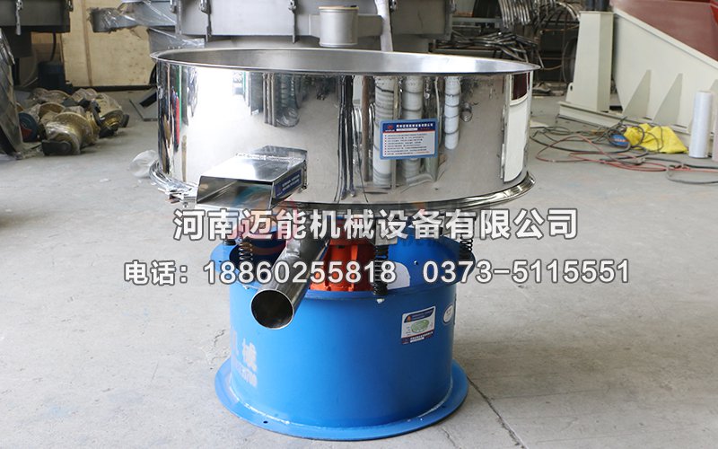MN-1000陶瓷泥漿霸道振動(dòng)篩(霸道篩)