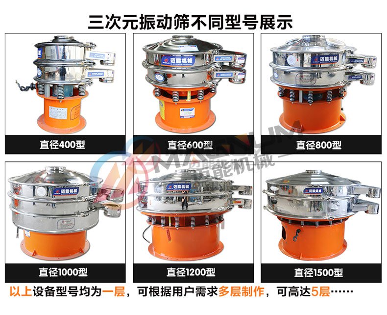 催化劑振動篩分機(jī)