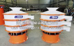 上海塑料振動(dòng)篩已發(fā)貨，請(qǐng)古經(jīng)理注意查收！