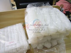 20根直徑1000型硅膠密封圈已發(fā)貨青島，請常經(jīng)理注意查收！