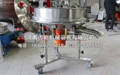 哈爾濱糖漿過濾高頻振動(dòng)篩已發(fā)貨，請(qǐng)景經(jīng)理注意查收！